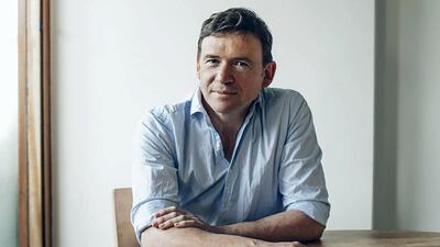 David Nicholls has released his fourth novel, 'Sweet Sorrow', and it is a literary triumph. Courtesy of Hodder & Stoughton