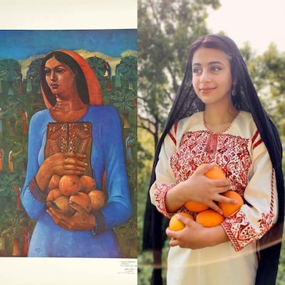 The Palestinian Museum increased its online viewership over the course of the pandemic with social media challenges. Palestinian Museum