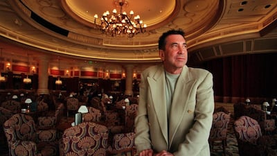 Gary Friedman / Los Angeles Times via AP