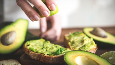 Avocado toast has remained the same for nearly a decade, and one vegan has had enough. Getty Images