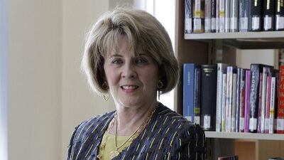 Professor Sharon Siverts will be the president of the American University of Ras al Khaimah.