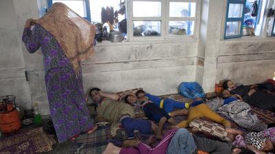 At least 27 Israelis, including two civilians, have lost their lives.