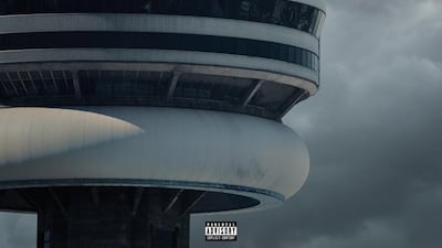 Views by Drake. Courtesy Republic Records