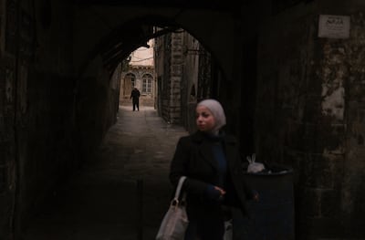 Existing businesses in the old city of Damascus pay low rents due to regulations that prevent them from being raised. Anadolu via Getty Images