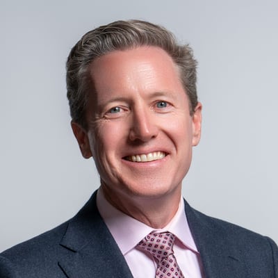 David Bird, chief executive of OQ8. Photo: OQ8