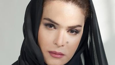 Rafia Helal Bin Drai. Photos courtesy J Model Management