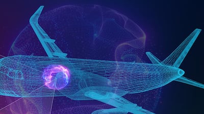 SandboxAQ and Airbus company Acubed recently completed 'rigorous real-world testing' of AQNav. Image: Acubed