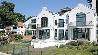 Harbour Watch is for sale for £7.4 million and comes complete with six reception rooms, a cinema, gym and a jetty.