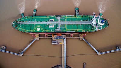 For countries like India and China, which comprise the bulk of global energy demand particularly from the Middle East, ensuring energy security of their populations is an ongoing concern. REUTERS