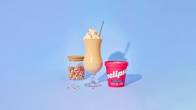 Eclipse Post Cookie Butter Milkshake. The plant-based dairy company raised $40m from investors including KBW Ventures. Photo: KBW Ventures