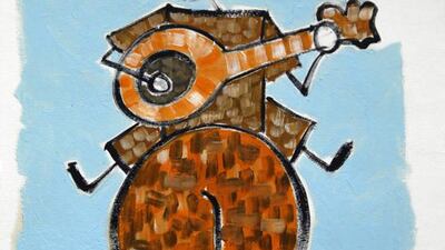 Hassan Bahsoun / Courtesy The Workshop