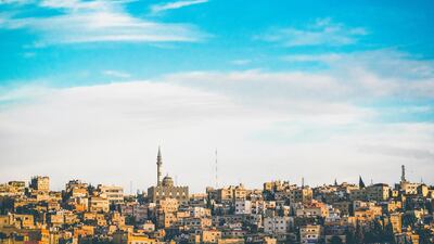 Emirates' reopened routes include Amman, Jordan. Ahmad Qaisieh / Unsplash