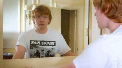 Rupert Grint. Joel Ryan / AP Photo