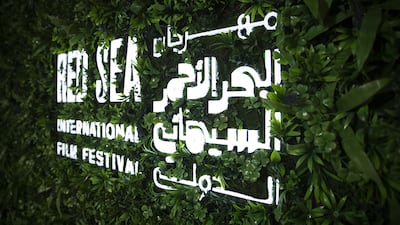 Delayed from last year, the first Red Sea International Film Festival will take place in Saudi Arabia in December. Courtesy Red Sea International Film Festival