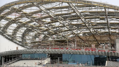 Terra - The Sustainability Pavilion. Chris Whiteoak / The National