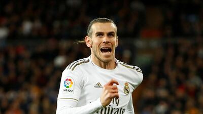 Real Madrid's Gareth Bale is set to make his return. Reuters