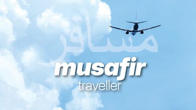 Musafir, the Arabic word for traveller, is often used in music and poetry, evoking a sense of longing and passion. The National