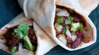 Chilli Wraps. Courtesy Scott Price
