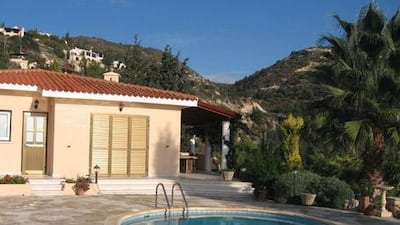 About 85,000 foreigners own property in Cyprus, lured by the clean air and a resort-like atmosphere, as well as low tax rates and a reduced cost of living.