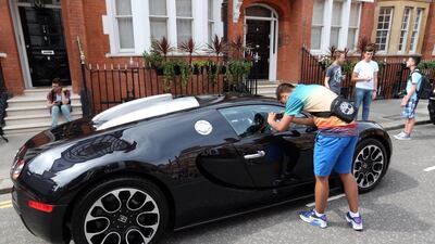 It is wrong to put all Arabs in one bracket by looking at a few badly-behaved travellers, readers say. Stephen Lock / The National