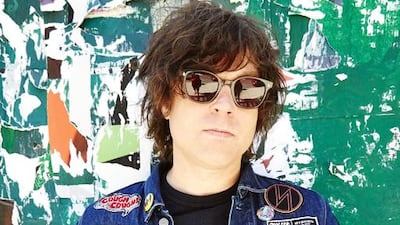 Ryan Adams. Photo by Dan Hallman / Invision / AP