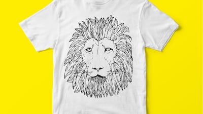 Lion head by Soroshi Michelle for Create Nation. Courtesy Create Nation