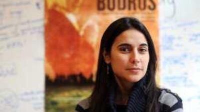 The director Julia Bacha has received numerous awards for her documentary work, including second prize in the Panorama Audience Award at the Berlin festival for Budrus .