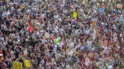 Fires in New South Wales, Victoria, Queensland, Western Australia and South Australia have burned 8.4 million hectares of land. Getty Images