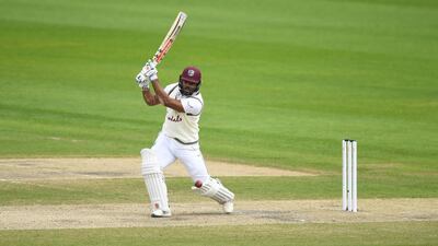 John Campbell – 5: The left-hander’s place at the top of the order must be under threat now, as his top score in the series was just 32. Getty