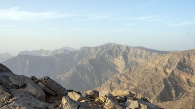 The inaugural edition of Highlander55 in Ras Al Khaimah will lead hikers along clearly flagged routes with more than half situated off-trail.