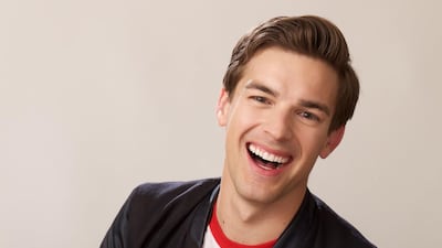 Gaming vlogger Matpak is coming to Abu Dhabi for Middle East Games Con. Courtesy Middle East Games Con