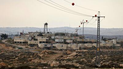 Israel's security cabinet announced it would legalise nine settlements in the occupied West Bank following a series of attacks in East Jerusalem. AFP