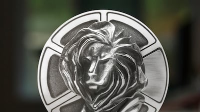 The Outdoor Lions award celebrates creativity experienced out of the home.