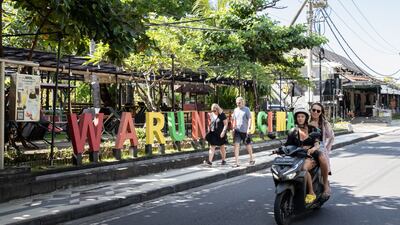 Indonesia was ranked third and scored well for low costs, friendly people and a great work-life balance. Bloomberg