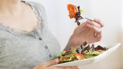 Good nutrition is vital during pregnancy. Getty Images