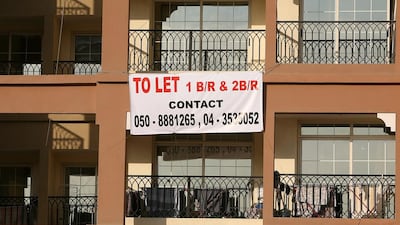 The person who sublets in Dubai is not covered by the law. Pawan Singh / The National