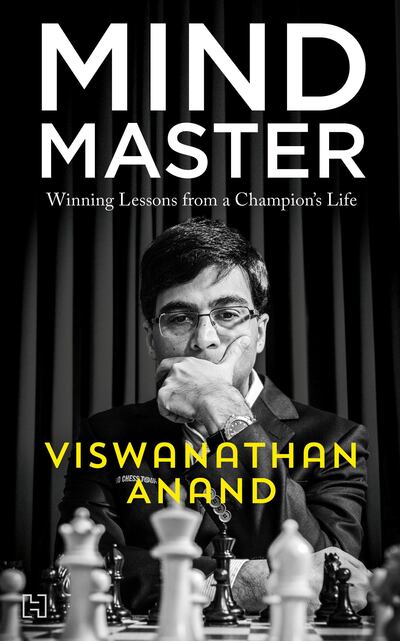 'Mind Master: Winning Lessons From A Champion's Life'