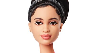 2019 Barbie role model Dipa Karmakar. Photo: Supplied