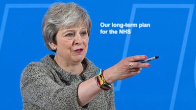 Naa'imur Zakariyah Rahman is accused of targeting British Prime Minister Theresa May in an ISIS-inspired plot. AFP