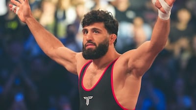 Arman Tsarukyan will face Neiman Gracie in a catchweight crossover matchup at RAF Abu Dhabi on November 14