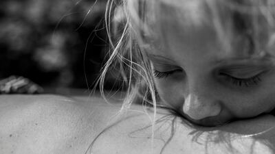 Carla Kogelman triumphed in the 'Long-Term Projects' category. The picture shows Hannah and Sonja's navel in Merkenbrechts village, Austria. Hannah and Alena are two sisters who live in Merkenbrechts, a bioenergy village of around 170 inhabitants in Waldviertel, an isolated rural area. A bioenergy village is one which produces most of its own energy needs from local biomass and other renewable sources. EPA/CARLA KOGELMAN