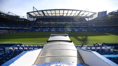 Stamford Bridge is set to welcome new owners soon as the three remaining offers prepare to discover if they have been selected. EPA