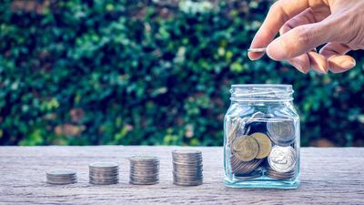 Reading personal finance books can help to improve your financial literacy levels. Alamy