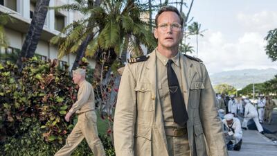 'Midway' focuses on events leading up to and the most important naval battle in the Pacific, the battle of Midway. Courtesy Lionsgate Films