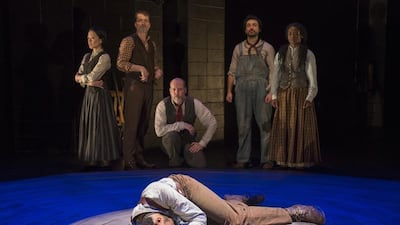 Photo by Michael Brosilow