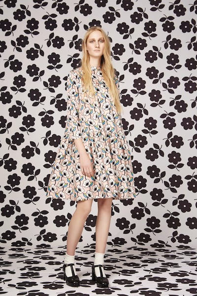 Patterned prints from Orla Kiely