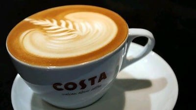Costa is looking to find its barista of the year.