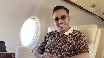 Simon Leviev, from Netflix's 'The Tinder Swindler'. Photo: @simon_leviev_official / Instagram