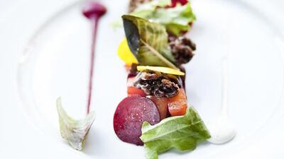 Gout de France will celebrate French cuisine around the world on March 21. Courtesy Pierre Monetta