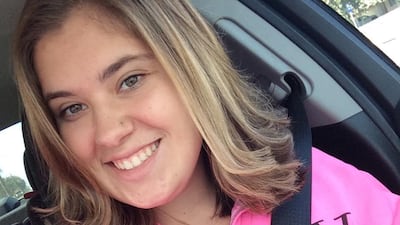 Bailey Schweitzer. Social media / handout via Reuters